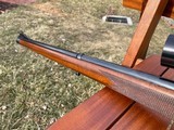 Paul Jaeger 7mm Mannlicher Stock 1954 - 3 of 14