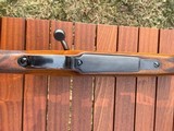 Paul Jaeger 7mm Mannlicher Stock 1954 - 12 of 14