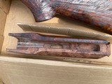 Krieghoff Semi-Inletted stock. Exhibition Grade - 7 of 8