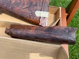 Krieghoff Semi-Inletted stock. Exhibition Grade - 4 of 8