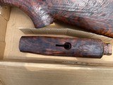 Krieghoff Semi-Inletted stock. Exhibition Grade - 6 of 8