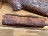 Krieghoff Semi-Inletted stock. Exhibition Grade - 5 of 8