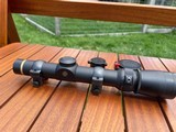 Leupold Vari-x III. 1.5 x 5