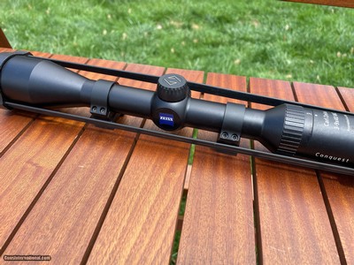 Carl Zeiss. 3 9 x 40 MC. Conquest