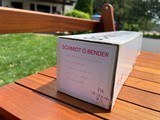Schmidt Bender Klassik 3-12 x 42 scope - 1 of 8