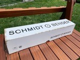 Schmidt Bender Klassik 3-12 x 42 scope - 2 of 8