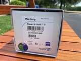 Zeiss Victory
Davari 6-24 x 56 TII. Scope - 3 of 9