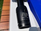 Zeiss Victory
Davari 6-24 x 56 TII. Scope - 5 of 9