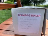 Schmidt Bender Klassik 4-16x50 scope
