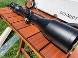 Schmidt Bender Klassik 3-12x50 scope - 6 of 7