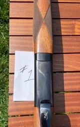 Browning B27 12g Over Under - 9 of 14