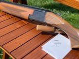 Browning B27 12g O/U Belgium 28”