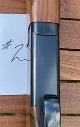 Browning B27 12g O/U Belgium 28” - 14 of 15