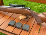 CZ 452-2E
.17HMR with 3 magazines