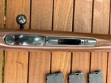 CZ 452-2E
.17HMR with 3 magazines - 11 of 13