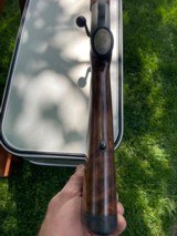 Blaser R93 .22 WMR, 7 mm, 270 Win. 3 barrel with case and extras - 15 of 15