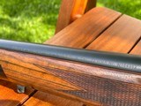 Blaser R93 .22 WMR, 7 mm, 270 Win. 3 barrel with case and extras - 3 of 15