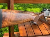 Blaser R93 .22 WMR, 7 mm, 270 Win. 3 barrel with case and extras - 9 of 15