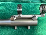 Blaser R93 .22 WMR, 7 mm, 270 Win. 3 barrel with case and extras - 6 of 15