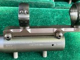 Blaser R93 .22 WMR, 7 mm, 270 Win. 3 barrel with case and extras - 7 of 15