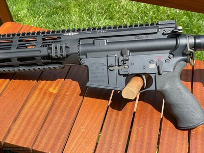 Patriot Ordinance Factory POF P 415