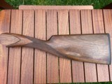 Browning Superposed Swan Belly stock - 2 of 6