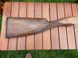 Browning Superposed Swan Belly stock - 1 of 6