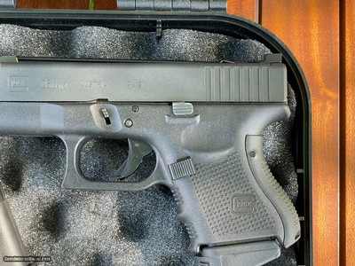 Glock 26 Gen 4 9mm