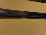 Connecticut Shotgun CSMC RBL 28 2 barrel set 30”/28” chokes - 11 of 15