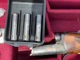 Connecticut Shotgun CSMC RBL 28 2 barrel set 30”/28” chokes - 15 of 15