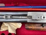 Winchester 21 12g Skeet with 28g tubes Pauline Muerrle engraved - 11 of 14