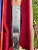 Winchester 21 12g Skeet with 28g tubes Pauline Muerrle engraved - 8 of 14