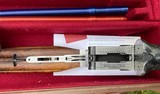 Winchester 21 12g Skeet with 28g tubes Pauline Muerrle engraved - 12 of 14