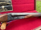 Winchester 21 12g Skeet with 28g tubes Pauline Muerrle engraved - 5 of 14