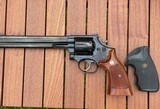 Smith & Wesson 586-3 357 Magnum 8”