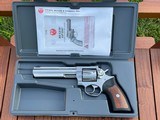 Ruger GP100 .357 Mag