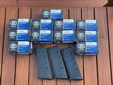 FN Five Seven 3 magazines and 5.7x28 ammo