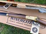 Winchester Centennial ‘66Model 9430-302- consecutive serial # - 11 of 14