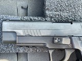 Sig Sauer P226. .40S&W, 9mm, .357sig - 10 of 10
