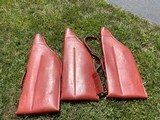 Matching Leg O Mutton Leather cases - 4 of 4