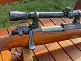 Richard Mahrholdt Austrian Rifle 7.62 x 63 - 4 of 15