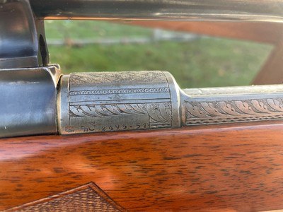 Richard Mahrholdt Austrian Rifle 7.62 x 63 - Image 10 of 15