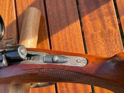 Richard Mahrholdt Austrian Rifle 7.62 x 63 - Image 4 of 15