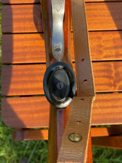 Richard Mahrholdt Austrian Rifle 7.62 x 63 - Image 14 of 15
