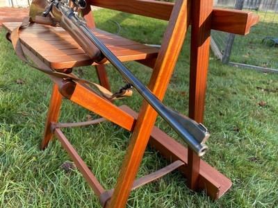 Richard Mahrholdt Austrian Rifle 7.62 x 63 - Image 7 of 15