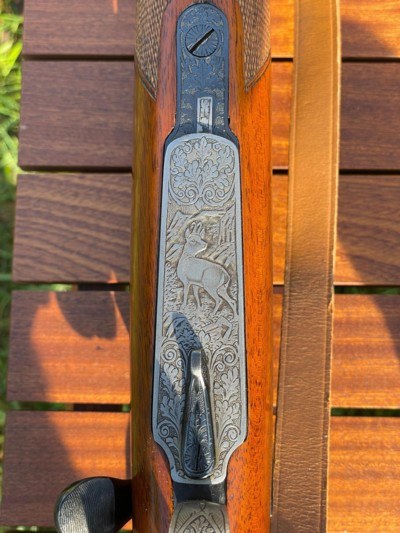 Richard Mahrholdt Austrian Rifle 7.62 x 63 - Image 12 of 15