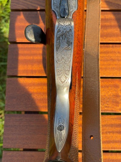 Richard Mahrholdt Austrian Rifle 7.62 x 63 - Image 13 of 15