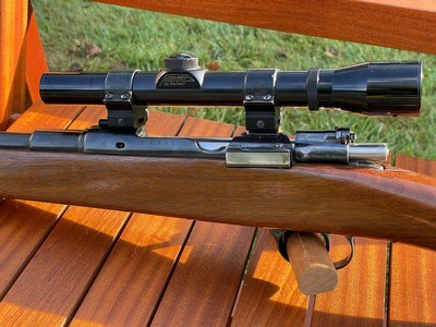 Fabrica DeArms Oviedo 7x57
Mauser