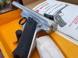 Ruger Mark II .22 Stainless in box - 5 of 6