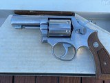 Smith & Wesson Model 653” .357 Stainless - 1 of 12
